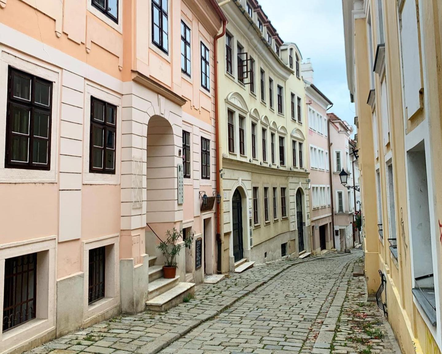 Apartment Emma - Old Town Pressburg Exterior foto
